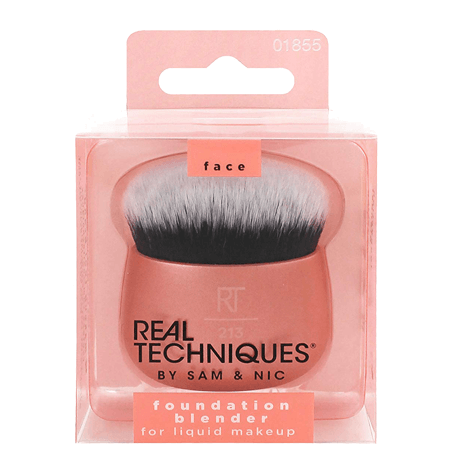 real tecniques,แปรงแต่งหน้า real tecniques,Real tecniques Foundation Blender For Liquid Makeup ,Real tecniques Foundation Blender For Liquid Makeup  ราคา,รีวิว Real tecniques Foundation Blender For Liquid Makeup,